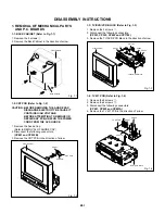 Предварительный просмотр 18 страницы Toshiba MW14F52 Service Manual