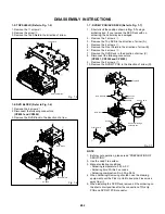 Предварительный просмотр 19 страницы Toshiba MW14F52 Service Manual