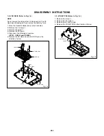 Предварительный просмотр 20 страницы Toshiba MW14F52 Service Manual