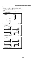 Предварительный просмотр 30 страницы Toshiba MW14F52 Service Manual