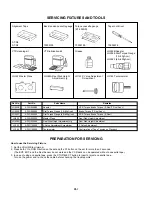 Предварительный просмотр 40 страницы Toshiba MW14F52 Service Manual