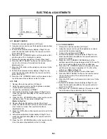 Предварительный просмотр 47 страницы Toshiba MW14F52 Service Manual