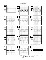 Предварительный просмотр 84 страницы Toshiba MW14F52 Service Manual