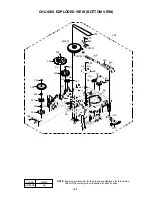 Предварительный просмотр 90 страницы Toshiba MW14F52 Service Manual