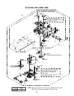 Предварительный просмотр 91 страницы Toshiba MW14F52 Service Manual