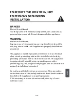 Preview for 7 page of Toshiba MW2-AC25TF(BK) Instruction Manual