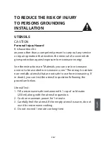 Preview for 9 page of Toshiba MW2-AC25TF(BK) Instruction Manual