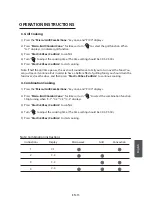 Preview for 17 page of Toshiba MW2-AC25TF(BK) Instruction Manual