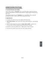 Preview for 23 page of Toshiba MW2-AC25TF(BK) Instruction Manual