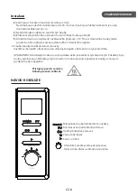 Preview for 36 page of Toshiba MW2-AC25TF(BK) Instruction Manual