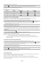 Preview for 38 page of Toshiba MW2-AC25TF(BK) Instruction Manual