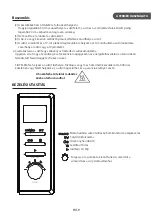 Preview for 53 page of Toshiba MW2-AC25TF(BK) Instruction Manual