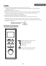 Preview for 70 page of Toshiba MW2-AC25TF(BK) Instruction Manual