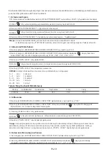 Preview for 71 page of Toshiba MW2-AC25TF(BK) Instruction Manual