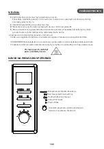 Preview for 108 page of Toshiba MW2-AC25TF(BK) Instruction Manual