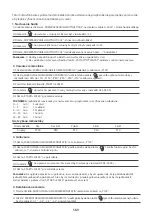 Preview for 109 page of Toshiba MW2-AC25TF(BK) Instruction Manual