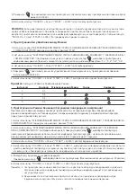 Preview for 129 page of Toshiba MW2-AC25TF(BK) Instruction Manual