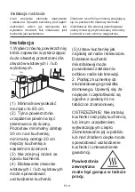 Preview for 71 page of Toshiba MW2-AG23PFBK Instruction Manual