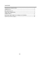 Preview for 83 page of Toshiba MW2-AG23PFBK Instruction Manual