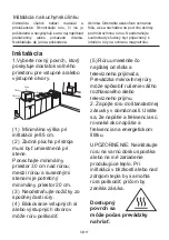 Preview for 113 page of Toshiba MW2-AG23PFBK Instruction Manual