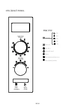 Preview for 114 page of Toshiba MW2-AG23PFBK Instruction Manual