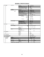 Предварительный просмотр 13 страницы Toshiba MW20F12 Service Manual