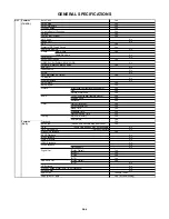 Предварительный просмотр 15 страницы Toshiba MW20F12 Service Manual