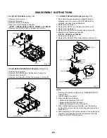 Предварительный просмотр 19 страницы Toshiba MW20F12 Service Manual