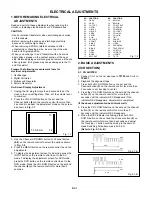 Предварительный просмотр 45 страницы Toshiba MW20F12 Service Manual