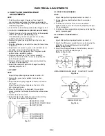 Предварительный просмотр 49 страницы Toshiba MW20F12 Service Manual