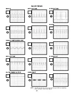 Предварительный просмотр 86 страницы Toshiba MW20F12 Service Manual