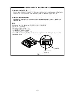 Предварительный просмотр 7 страницы Toshiba MW20F51 Service Manual