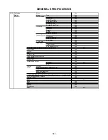 Предварительный просмотр 14 страницы Toshiba MW20F51 Service Manual