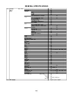 Предварительный просмотр 15 страницы Toshiba MW20F51 Service Manual