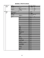 Предварительный просмотр 16 страницы Toshiba MW20F51 Service Manual