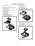 Предварительный просмотр 21 страницы Toshiba MW20F51 Service Manual