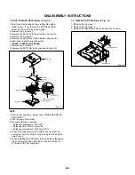 Предварительный просмотр 22 страницы Toshiba MW20F51 Service Manual