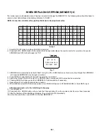 Предварительный просмотр 41 страницы Toshiba MW20F51 Service Manual