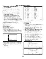 Предварительный просмотр 47 страницы Toshiba MW20F51 Service Manual