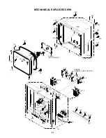 Предварительный просмотр 93 страницы Toshiba MW20F51 Service Manual