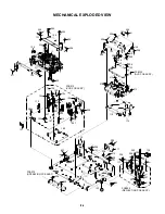 Предварительный просмотр 94 страницы Toshiba MW20F51 Service Manual