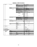 Предварительный просмотр 13 страницы Toshiba MW20F52 Service Manual