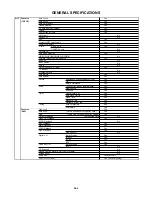 Предварительный просмотр 15 страницы Toshiba MW20F52 Service Manual