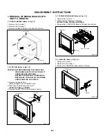 Предварительный просмотр 18 страницы Toshiba MW20F52 Service Manual