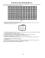 Предварительный просмотр 39 страницы Toshiba MW20F52 Service Manual