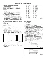 Предварительный просмотр 45 страницы Toshiba MW20F52 Service Manual