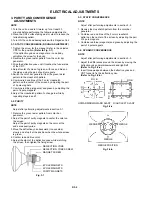 Предварительный просмотр 49 страницы Toshiba MW20F52 Service Manual