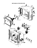 Предварительный просмотр 89 страницы Toshiba MW20F52 Service Manual