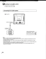 Preview for 16 page of Toshiba MW20FM3 Owner'S Manual