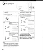 Preview for 34 page of Toshiba MW20FM3 Owner'S Manual